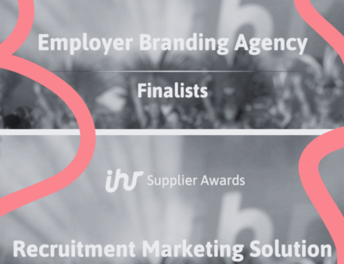RedKnows are In-House Recruitment Awards finalists