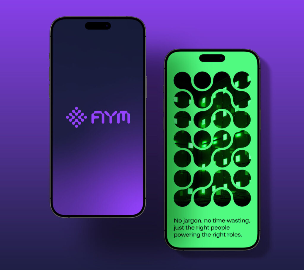 AYM Recruitment Case Study | Building Brand Recognition