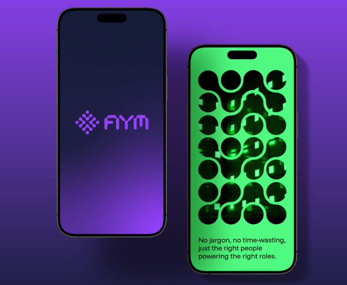 AYM Recruitment Case Study | Building Brand Recognition