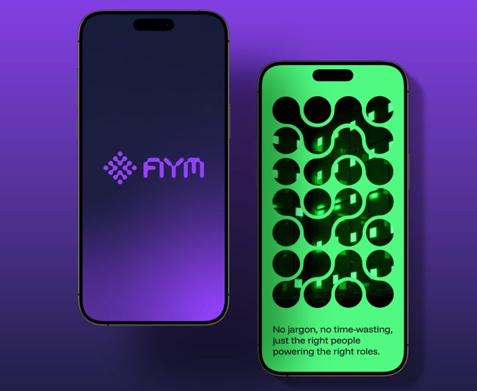 AYM Recruitment Case Study | Building Brand Recognition