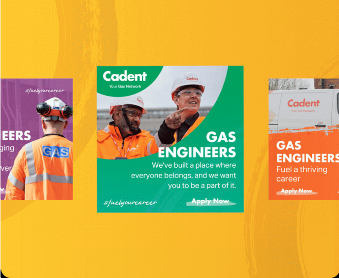 Cadent Gas Case Study | Build a Talent Pool with us at RedKnows