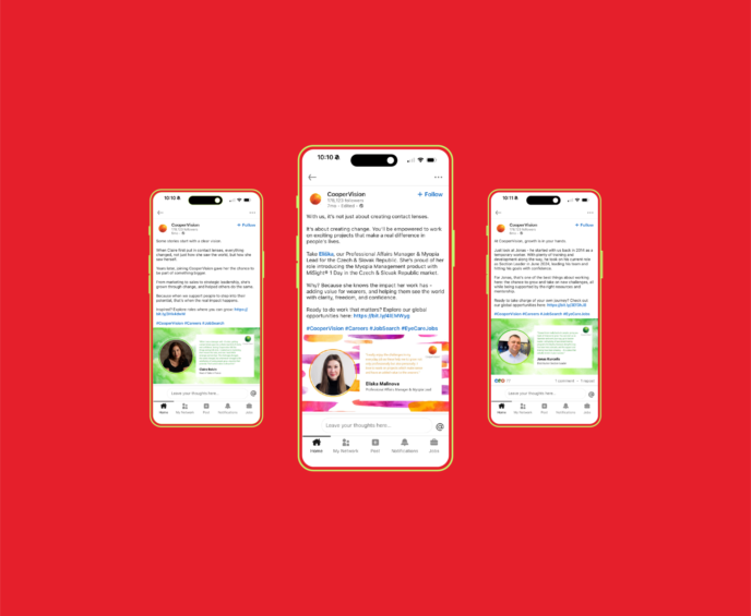 CooperVision Employer Brand Case Study