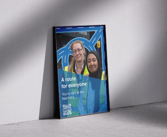 National Express Employer Branding Case Study | RedKnows Marketing
